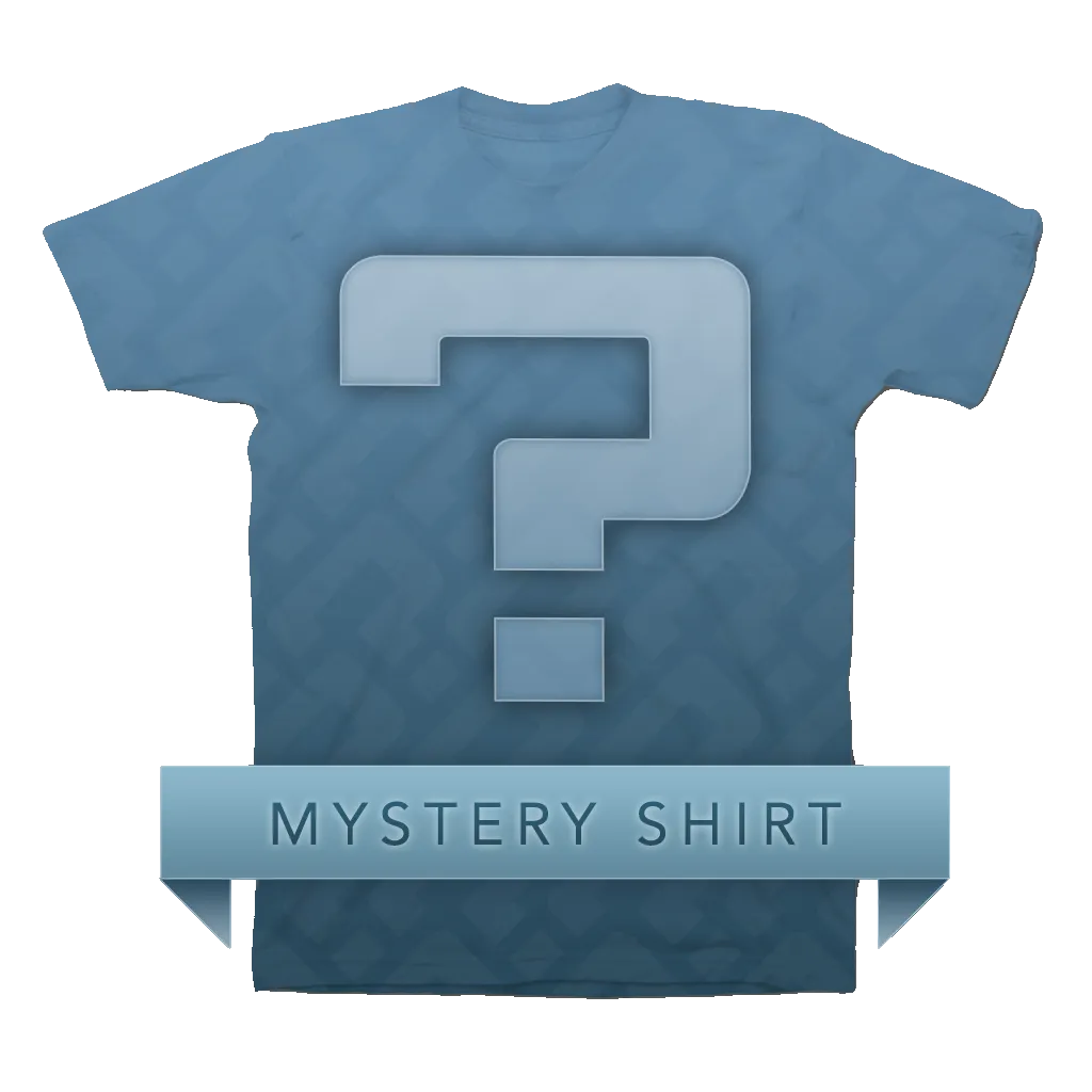 Mystery Shirt!