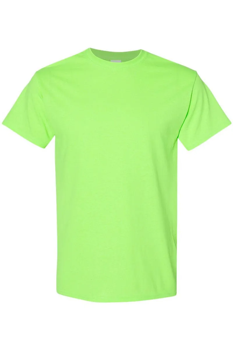 Neon Summer Vibes Short Sleeve Relaxed Fit T-Shirt