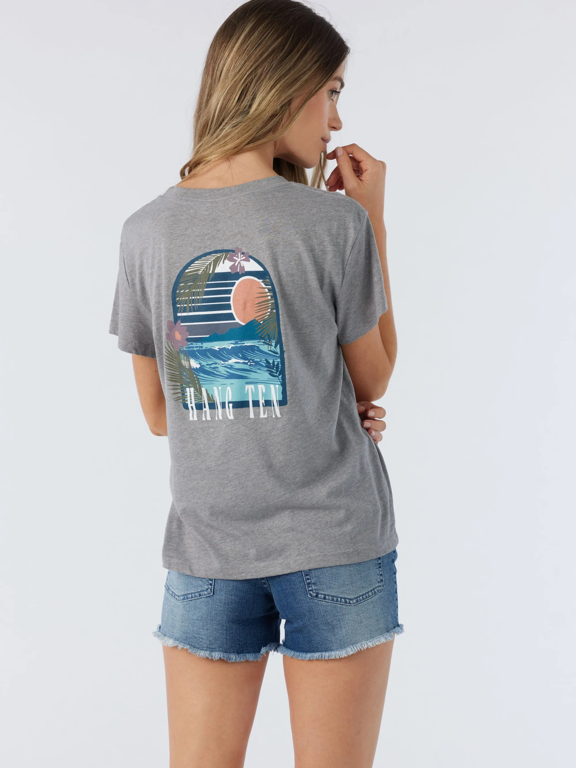 Paradise Ready Tee