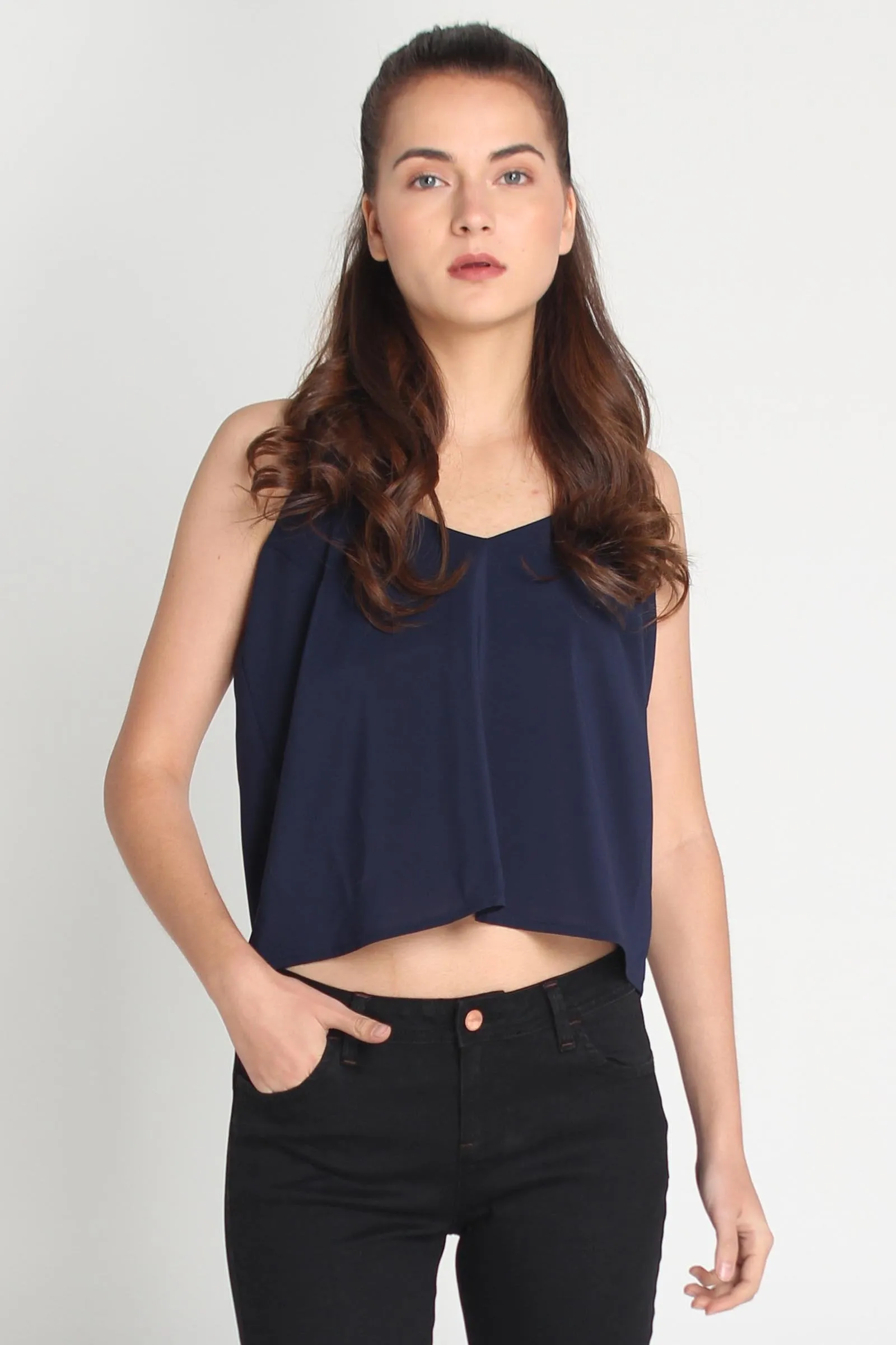 Relaxed Fit Camisole