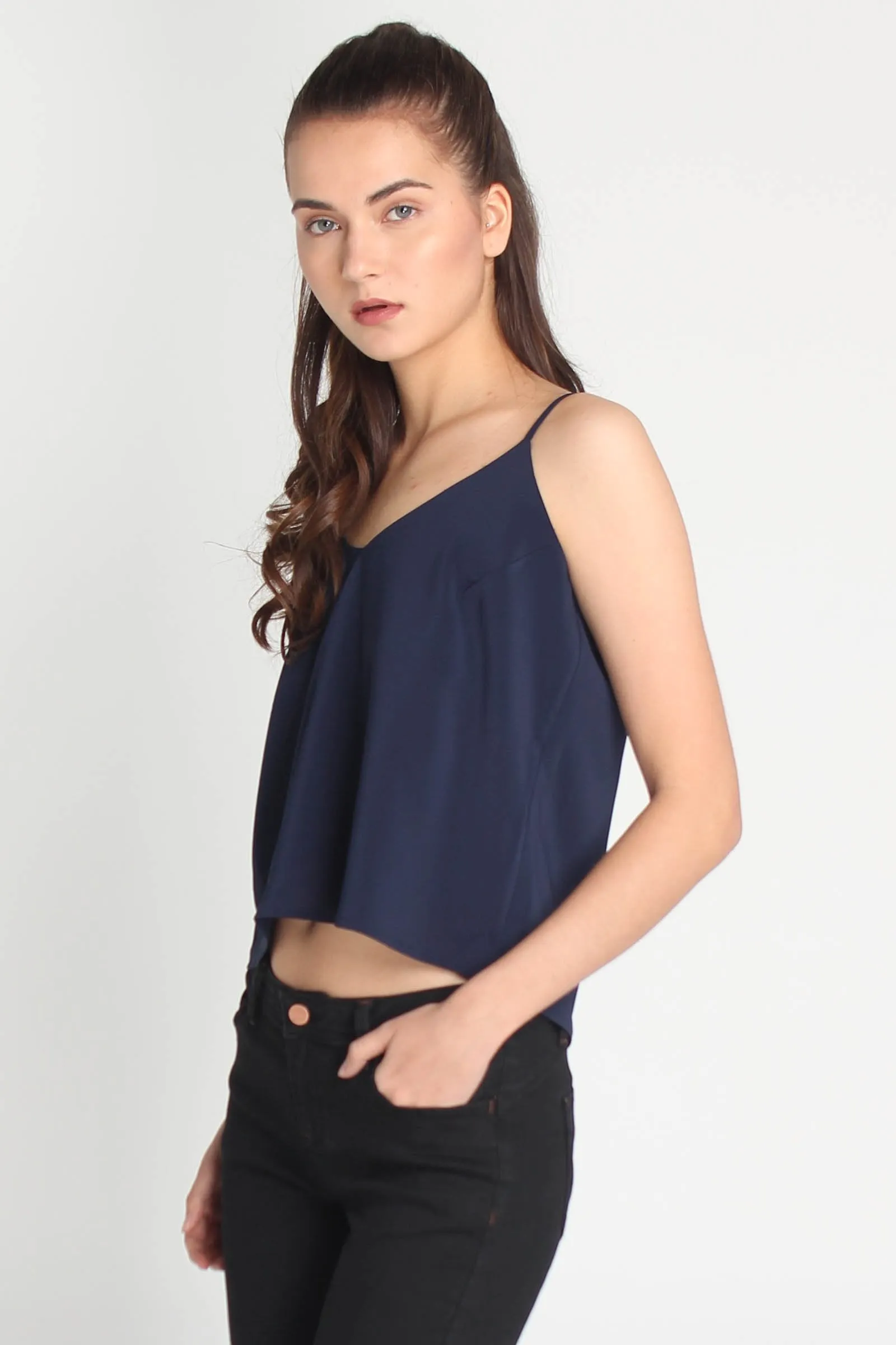 Relaxed Fit Camisole