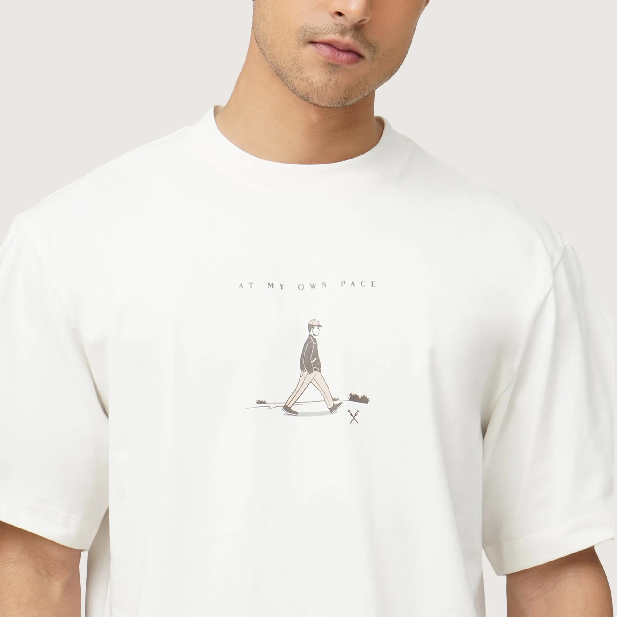 Relaxed Fit Graphic T-Shirt