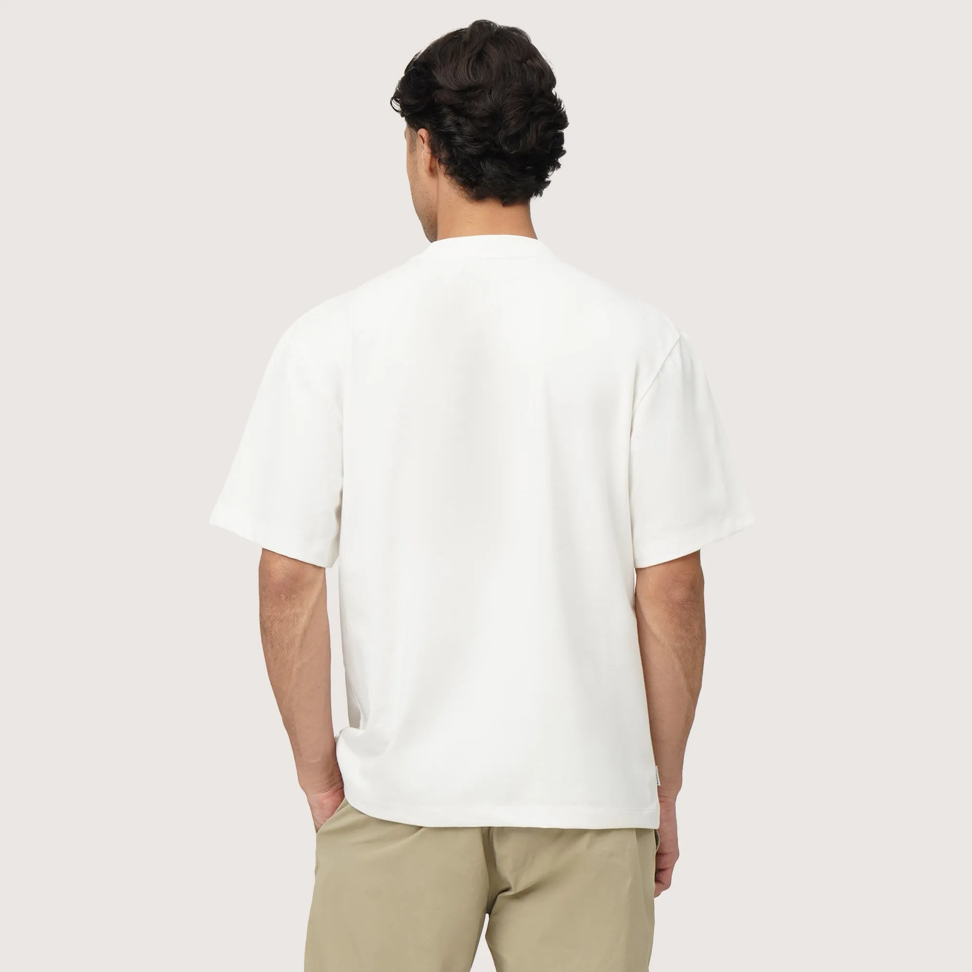 Relaxed Fit Graphic T-Shirt