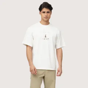 Relaxed Fit Graphic T-Shirt