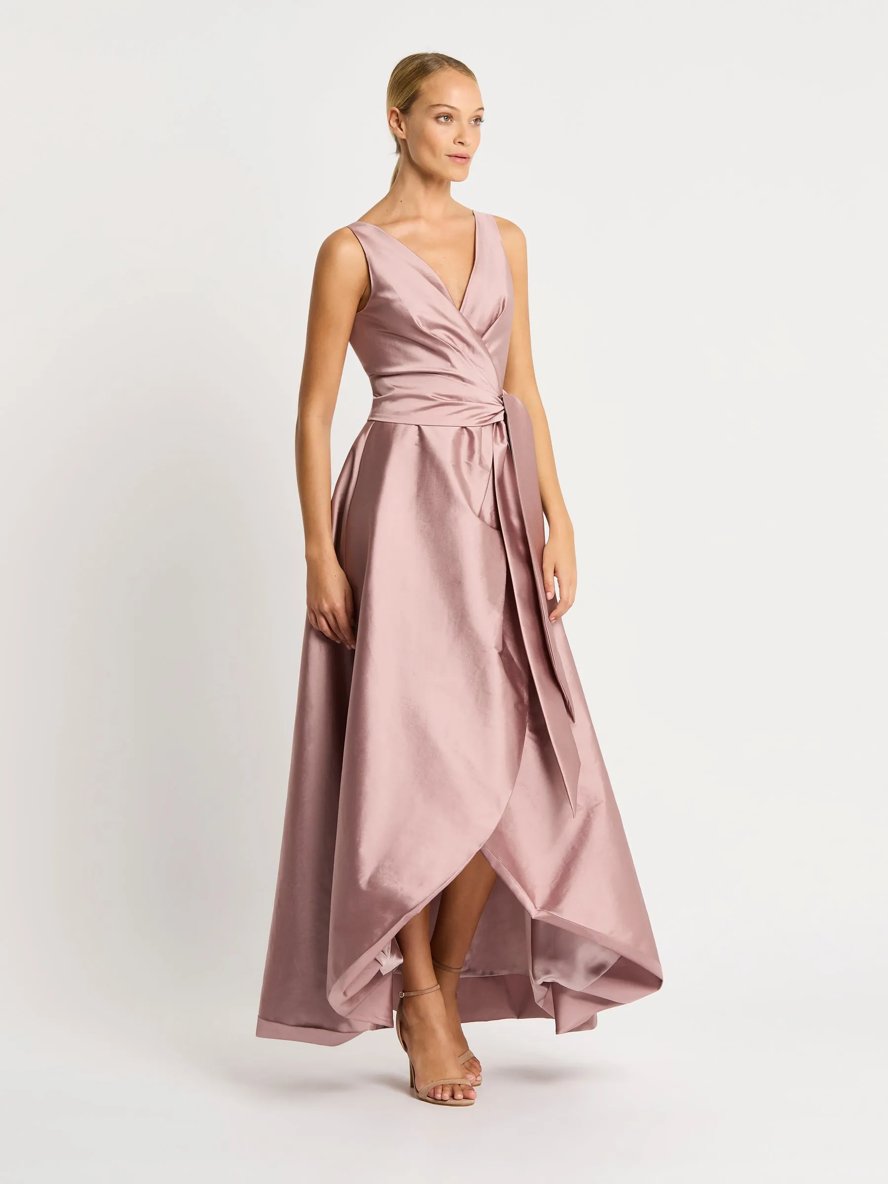 Rene Gown - Pink (Size 8   12 Only)