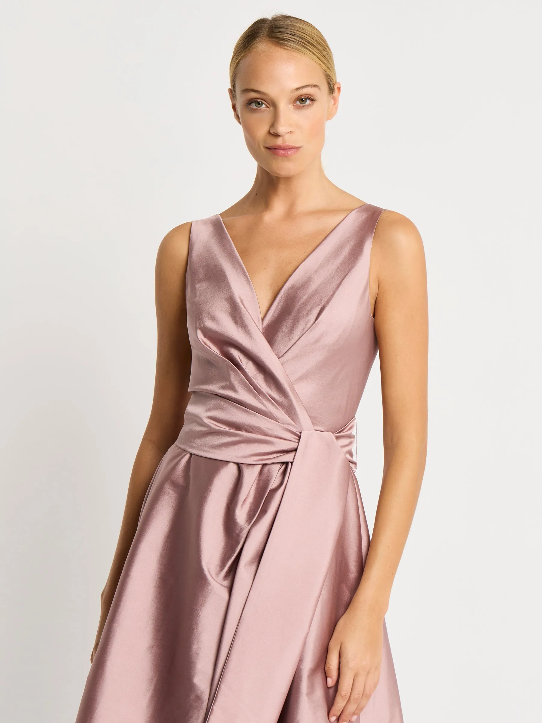 Rene Gown - Pink (Size 8   12 Only)