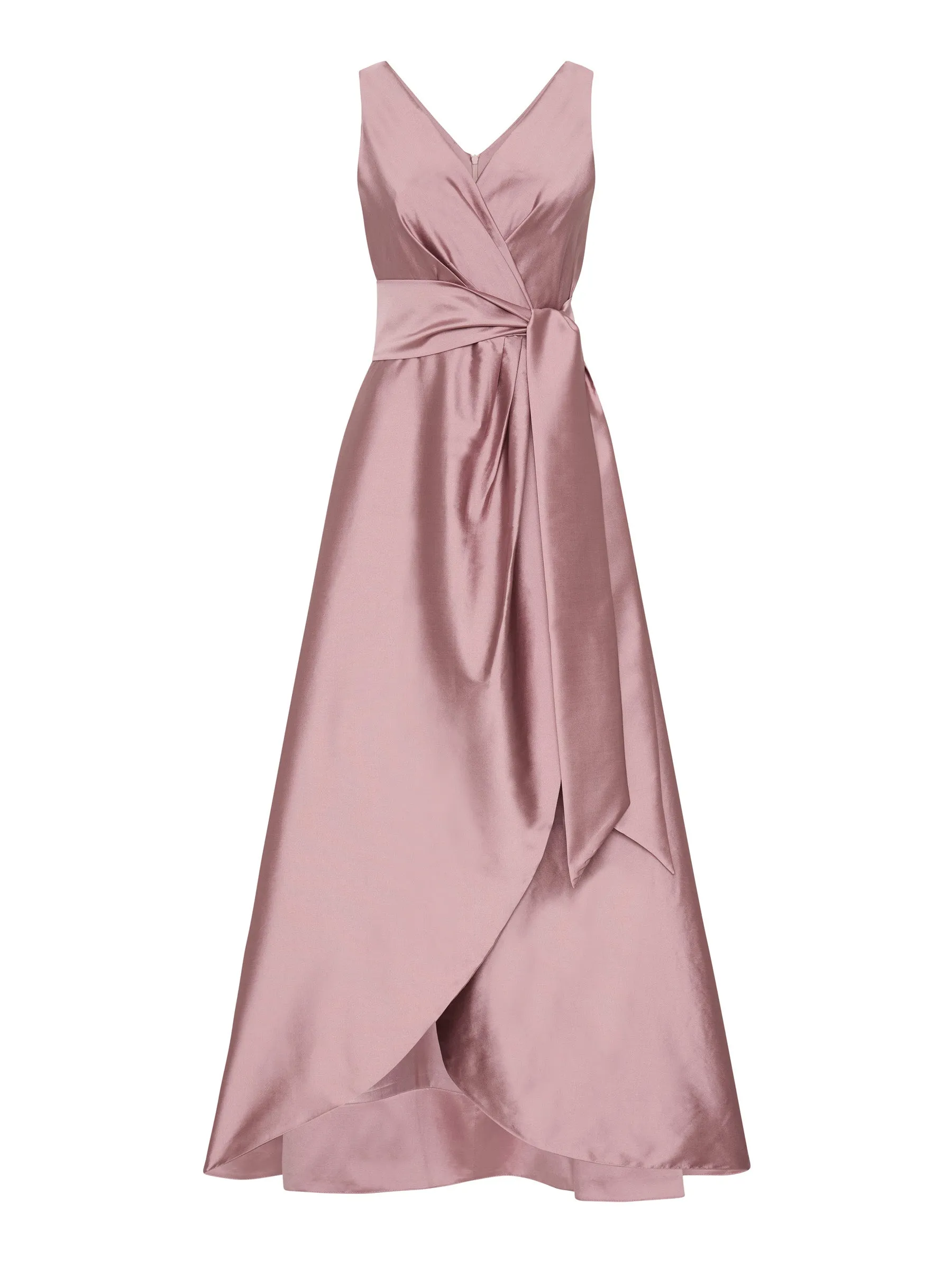 Rene Gown - Pink (Size 8   12 Only)