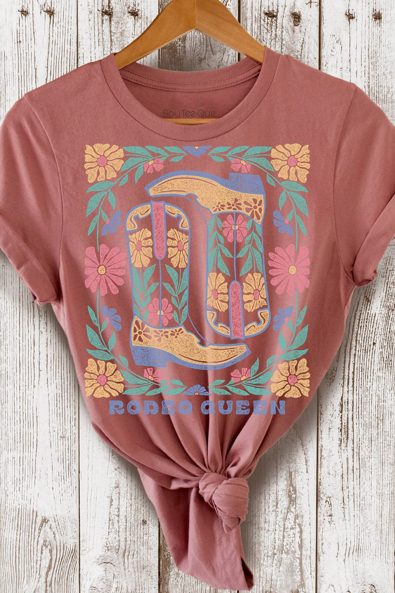 Rodeo Queen Graphic Tee