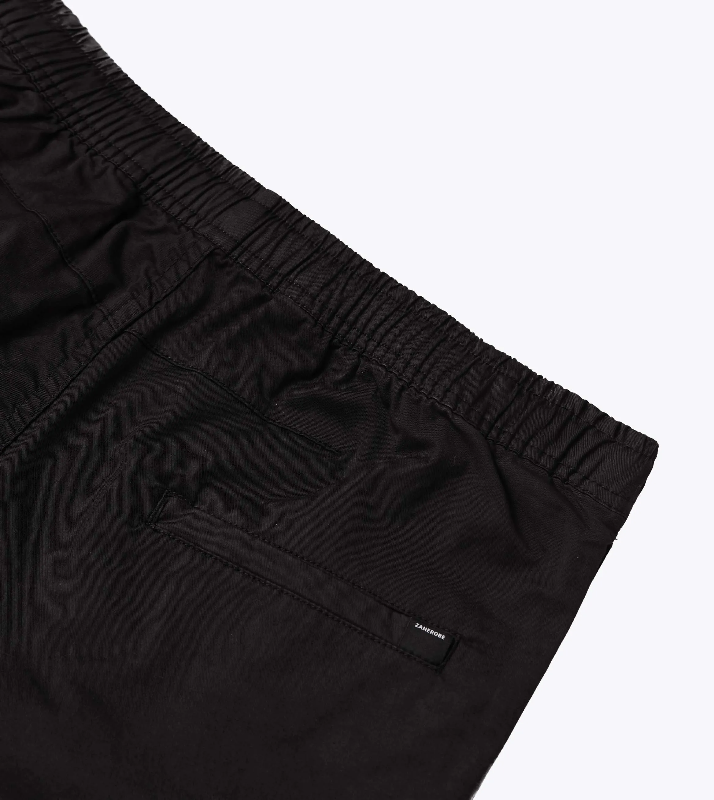 Rugger Lite Short GD Black