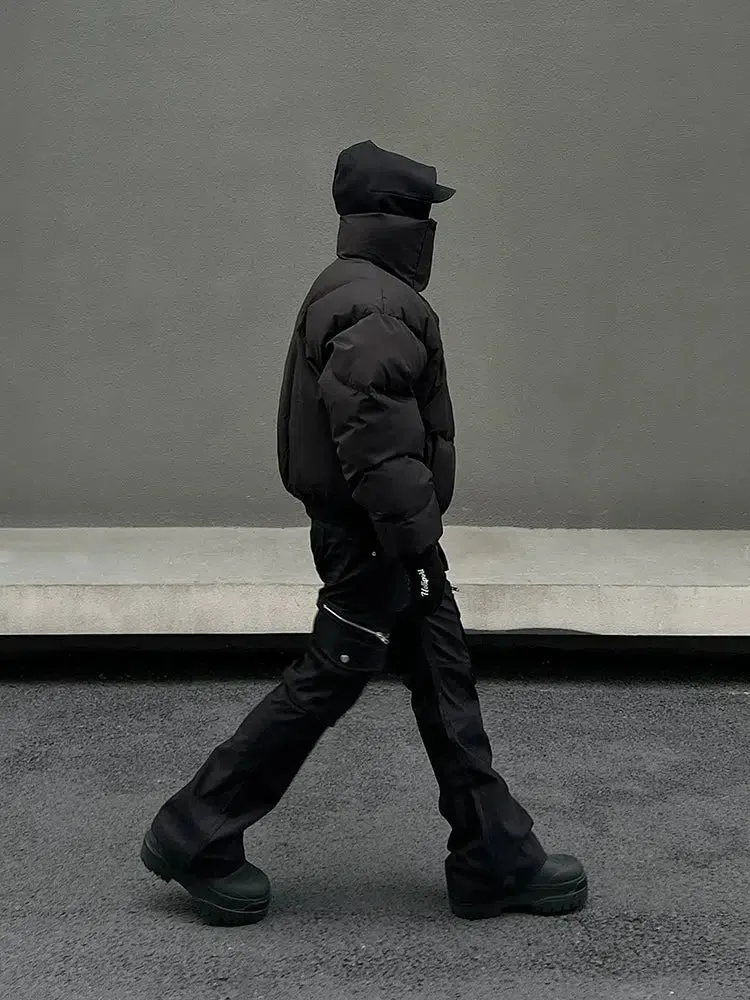 Slim-fit Functional Cargo Pants