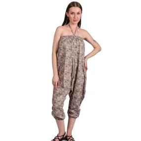 Women's Boho Harem Pants – Multi-Functional Pants with Pockets