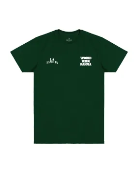 WORLD WIDE KARMA SS HD TEE (FRONT/BACK)