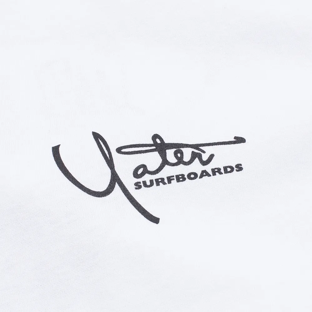 Yater Surfboards Mens Classic Tee