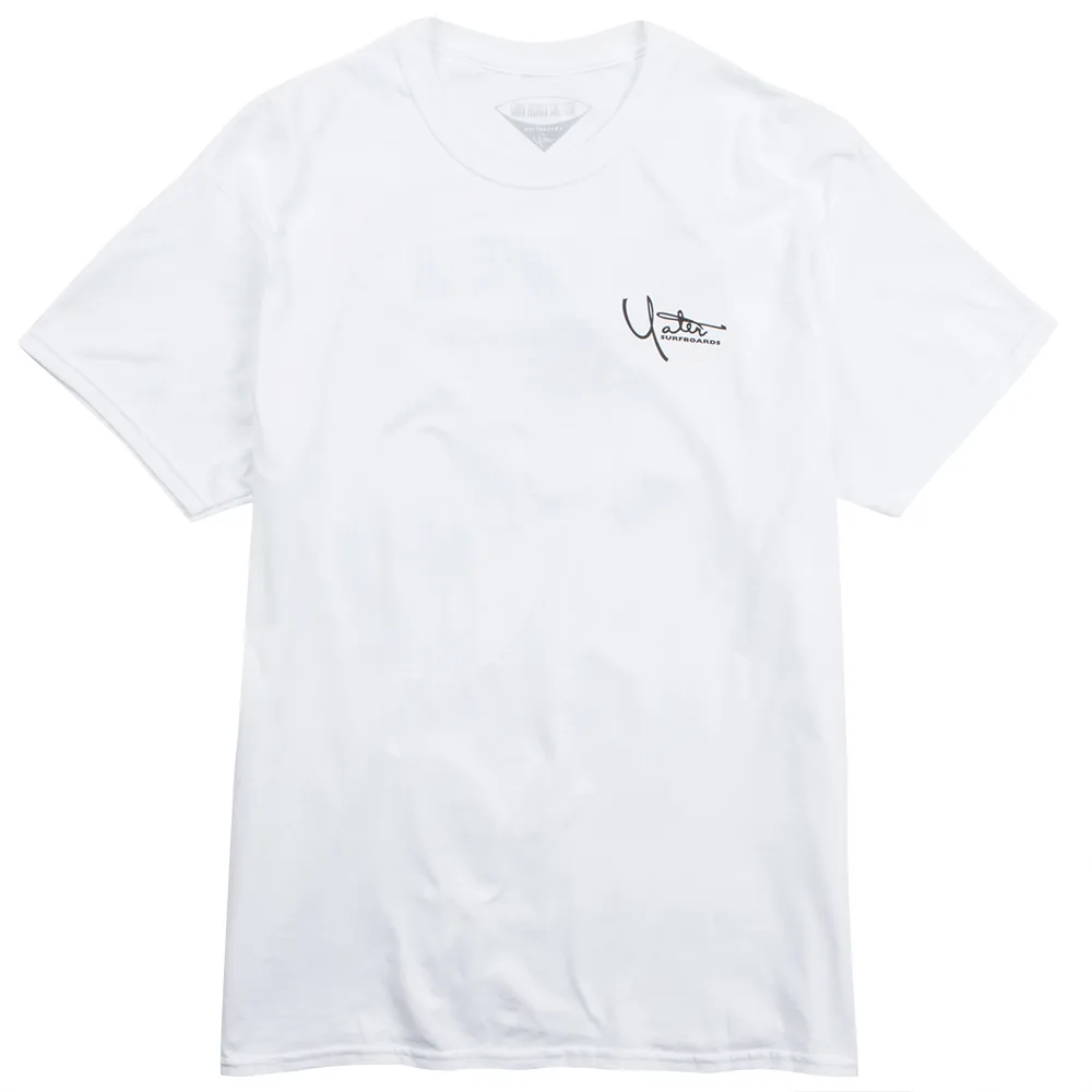 Yater Surfboards Mens Classic Tee